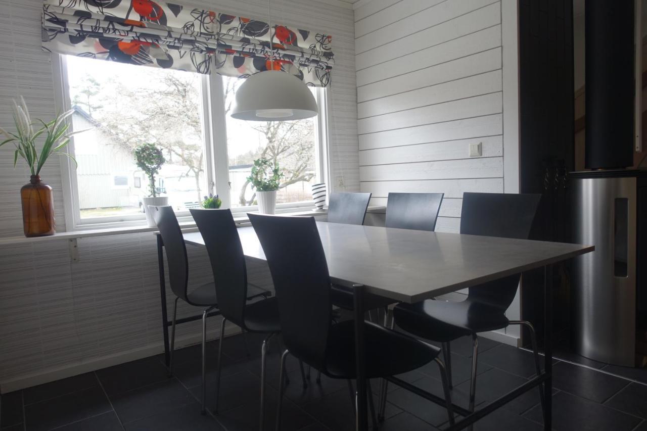 Familjevaenligt Hus Naera Isaberg! Villa Hestra ภายนอก รูปภาพ